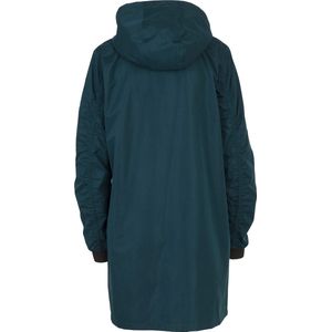 AGU - Long Bomber Regenjas Urban Outdoor - Dames - Waterdicht - Winddicht