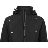 AGU - Winter Trench Coat - Jas - Urban - 100% Gerecycled Polyester