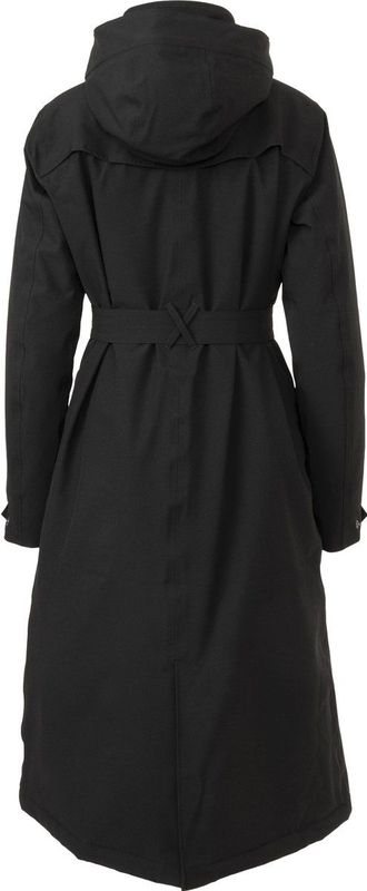 AGU - Winter Trench Coat - Jas - Urban - 100% Gerecycled Polyester