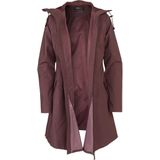 AGU - Seq 10k - Regenjas - Huckleberry - Urban Outdoor Dames 2L