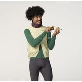 Solid - Performance - Fietsshirt - Mystic Green - Lange Mouwen - Heren