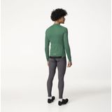 Solid - Performance - Fietsshirt - Mystic Green - Lange Mouwen - Heren