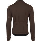 Solid - Performance - Fietsshirt - Ground Coffee - Lange Mouwen