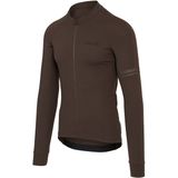 Solid - Performance - Fietsshirt - Ground Coffee - Lange Mouwen