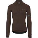 Solid - Performance - Fietsshirt - Ground Coffee - Lange Mouwen