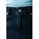 Colourful Rebel - Gaias High Rise Denim - Donkergrijs - Denim
