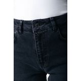 Colourful Rebel - Gaias High Rise Denim - Donkergrijs - Denim