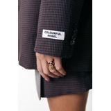 Logoshirt - T-Shirt Thor - Donkerbruin - Marvel