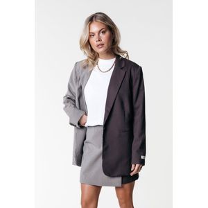 Bonnie Doon Wol/Katoen Sok Donker Bruin Dames maat 39/42 - Buitenkant 70% Fijne Wol - Binnenkant Katoen - Niet irriterend - Heerlijk warm - Gladde Naden - Zeer Comfortabel - Wollen sokken - Donkerbruin - Dark Brown - BD631402.106