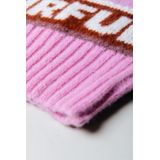 Colourful Rebel Ximenia CR Intarsia Knitted Sweater