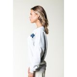 Colourful Rebel Dropped Shoulder Sweat - Regular Fit