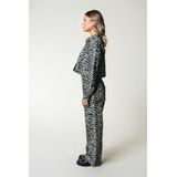 Colourful Rebel - Dames Broeken - Veelkleurig - Denim Worker Pants