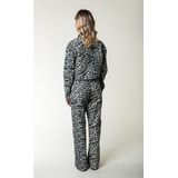 Colourful Rebel - Dames Broeken - Veelkleurig - Denim Worker Pants