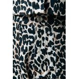 Colourful Rebel - Dames Broeken - Veelkleurig - Denim Worker Pants