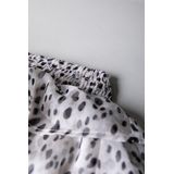 Colourful Rebel - Cheetah Mini Rok - Beige - Dames - Polyester