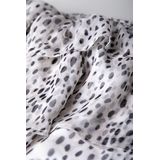 Colourful Rebel - Cheetah Mini Rok - Beige - Dames - Polyester