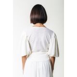 Colourful Rebel top wit