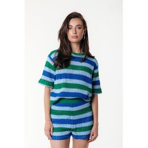 Colourful Rebel - Korte Broeken - Katoen - Zwart