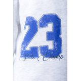 Colourful Rebel - State Champ 23 - Sweater - Grey