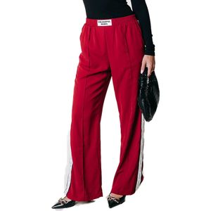 Colourful Rebel - Vella Broek - Rood - Joggingmodel