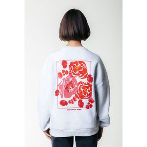 Colourful Rebel - WS417096 - Damestrui - Met Bloemenprint