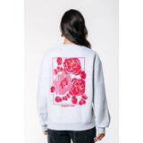 Colourful Rebel - WS417096 - Damestrui - Met Bloemenprint
