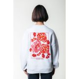 Colourful Rebel - WS417096 - Damestrui - Met Bloemenprint