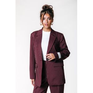 Pepe Jeans - Sally - Lange Pufferjas - Geel - Gerecycled Nylon - Waterafstotend