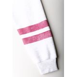 Colourful Rebel - WS417101 - Damestrui - Met Halve Rits - Print op de Borst