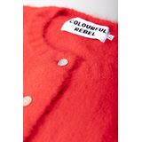 Colourful Rebel - Cardigan - Rood - Dames