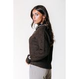 Colourful Rebel - Olivia - Sweater - Bruin