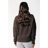 Colourful Rebel - Olivia - Sweater - Bruin