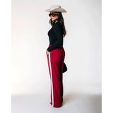 Colourful Rebel - Vella Broek - Rood - Joggingmodel