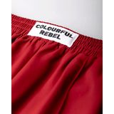Colourful Rebel - Vella Broek - Rood - Joggingmodel
