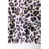 Colourful Rebel - Bente - Jacquard Jacket - Luipaardprint - Dames