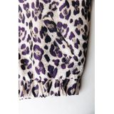 Colourful Rebel - Bente - Jacquard Jacket - Luipaardprint - Dames