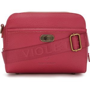 Violet Hamden | Essential Bag | Roze  Crossbody Tas Dames | 15cm | VH22042