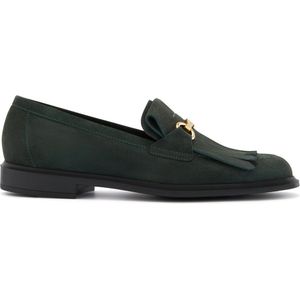 Isabel Bernard - Vendôme Lave - Loafers - Groen - Suède