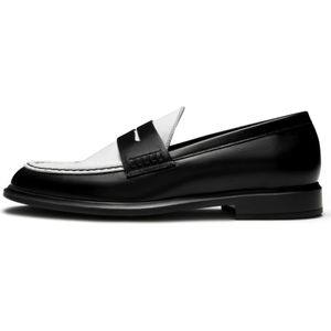 Isabel Bernard - Loafers - Zwart/Wit