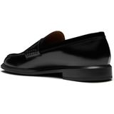 Isabel Bernard  Leren Zwarte Loafers  Met Laptopvak  38  IB51015-601-38