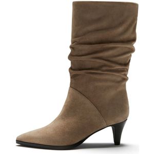 Isabel Bernard - Vendôme Margot - Laarzen - Taupe - Suède