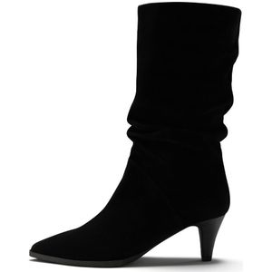 Isabel Bernard - Vendôme Margot - Laarzen - Zwart - Suède