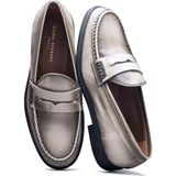 Isabel Bernard - Vendôme Blandine - Dames - Loafers - Crème - Kalfsleer