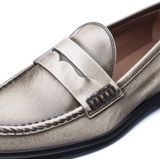 Isabel Bernard - Vendôme Blandine - Dames - Loafers - Crème - Kalfsleer
