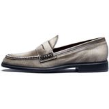 Isabel Bernard - Vendôme Blandine - Dames - Loafers - Crème - Kalfsleer