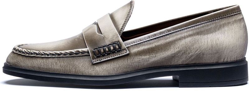 Isabel Bernard - Vendôme Blandine - Dames - Loafers - Crème - Kalfsleer