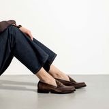 Isabel Bernard - Vendôme Blandine - Loafers - Bruin