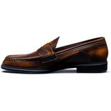 Isabel Bernard - Vendôme Blandine - Loafers - Cognac