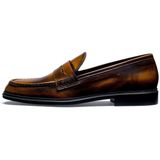 Isabel Bernard - Vendôme Blandine - Loafers - Cognac