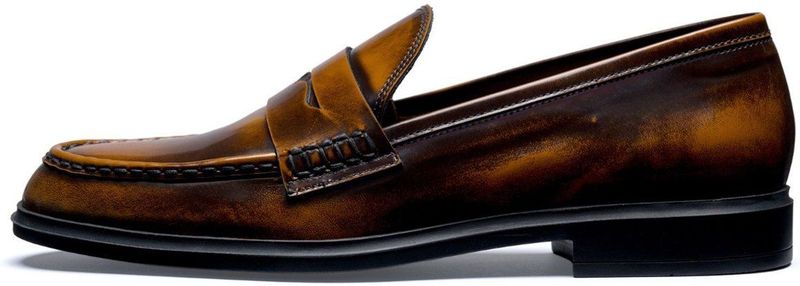 Isabel Bernard - Vendôme Blandine - Loafers - Cognac